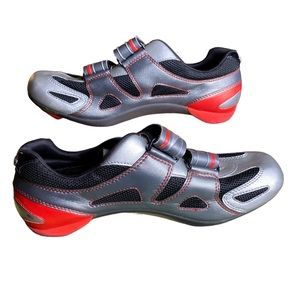Specialized bike shoes clip in Mens 10